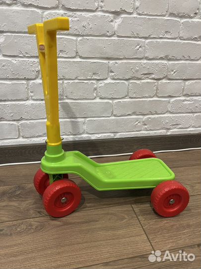 Самокат детский бу