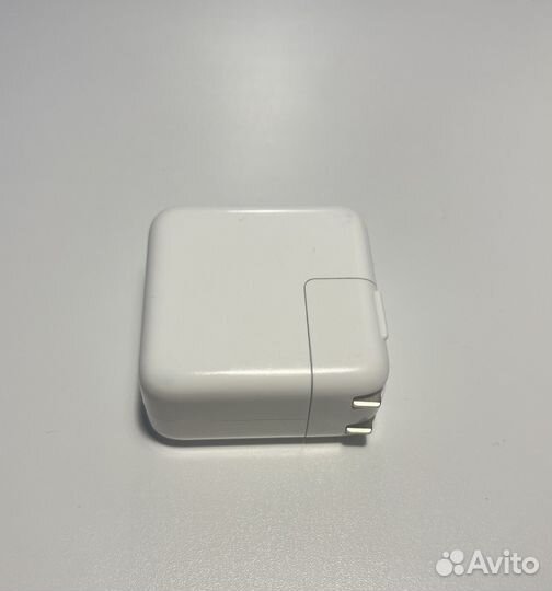 Оригинальный блок питания 30w MacBook air - iPhone