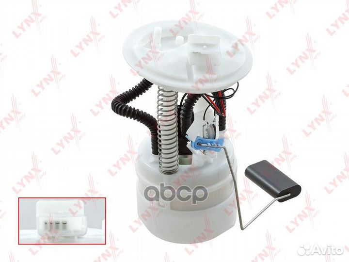 Бензонасос opel Corsa D 1.0-1.4 06 CF3568 lynx