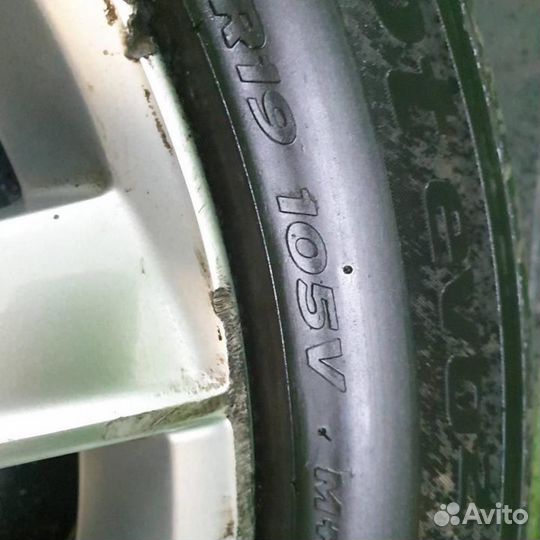 Диск литой Вольво хс90 2 (2014-2019)