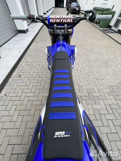 Yamaha yz 450 2014 c птс