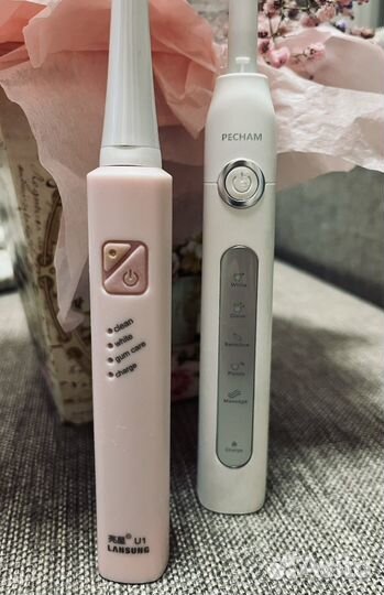 Электрические зубные щётки