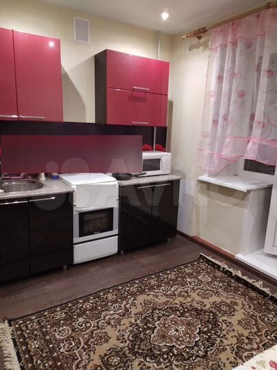 1-к. квартира, 39 м², 1/5 эт.