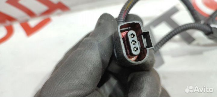 Коса в бампер задняя Volkswagen Touareg 7LA BAR