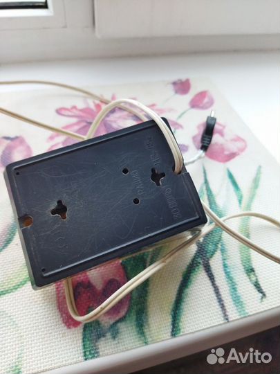 Радиоприёмник настенный СССР