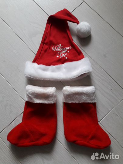 Продам новогодний костюмчик