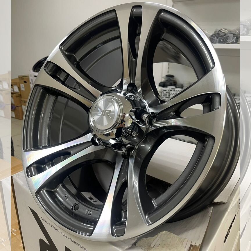 Литые диски Race Ready CSS269 8×R16 5×139.7