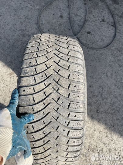 Michelin X-Ice North 255/55 R18 109T