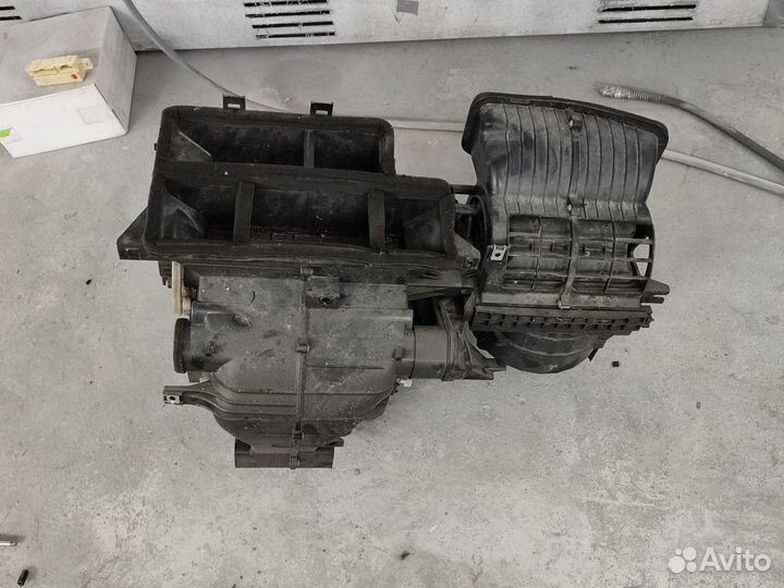 Корпус печки hyundai elantra 2007г