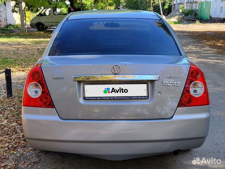 Chery Fora (A21) 1.6 МТ, 2011, 130 000 км