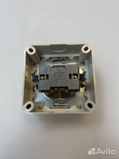 Выключательдля рольставней