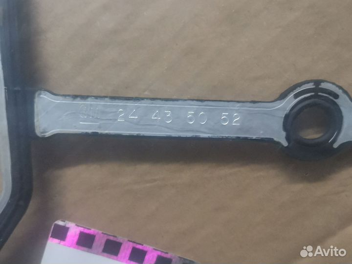 Прокладка gm opel, chevrolet 2.4