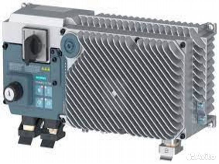 Преобразователь Siemens 6SL3520-3XB43-0AF0