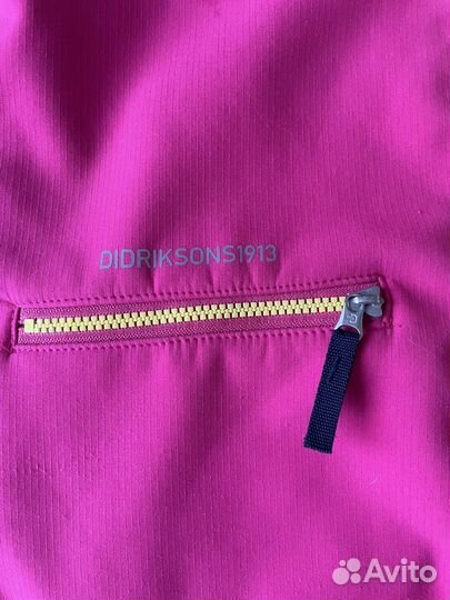 Куртка softshell 130 Didriksons