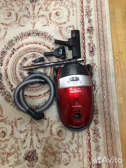 Пылесос panasonic