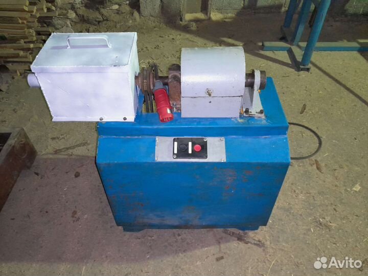 Станок для обработки торцов черенков