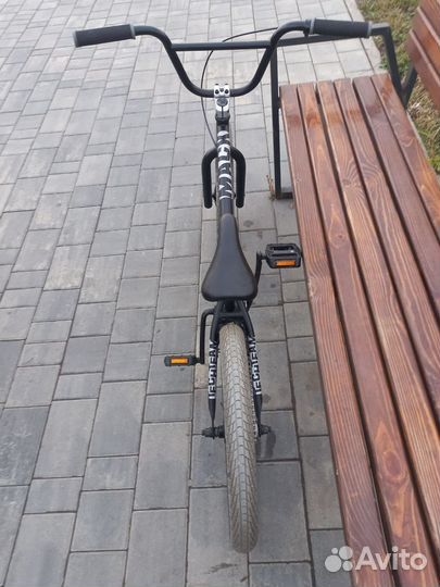 Bmx tech team Mack 20