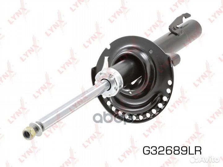 G32689LR амортизатор передний газовый Renault
