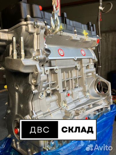 Новый двигатель(двс) G4KD (Hyundai/Kia)