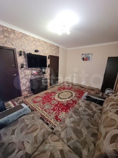 3-к. квартира, 59,9 м², 2/16 эт.
