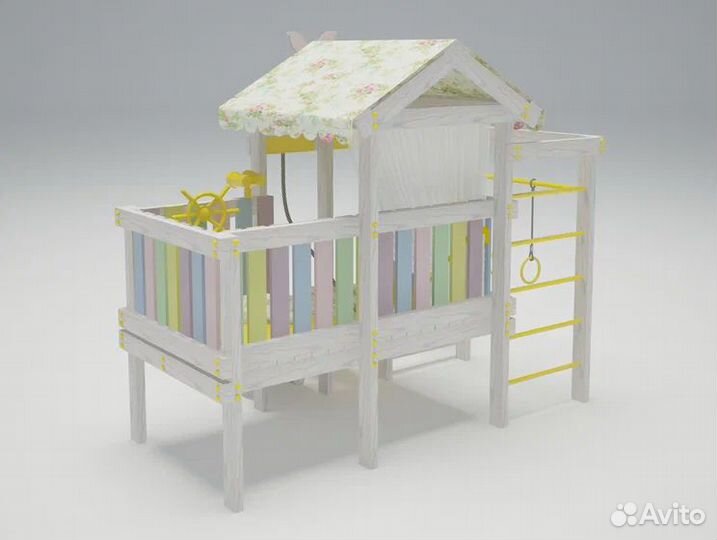 Детская игровая площадка для дома