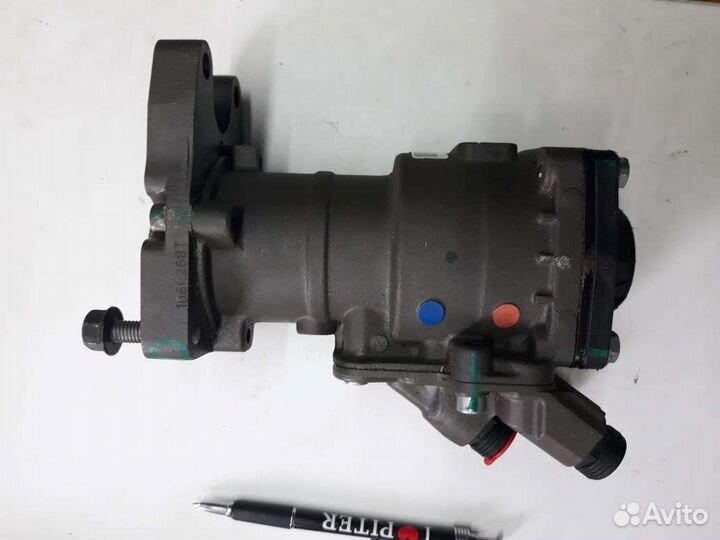 Кран тормозной Volvo fh fm