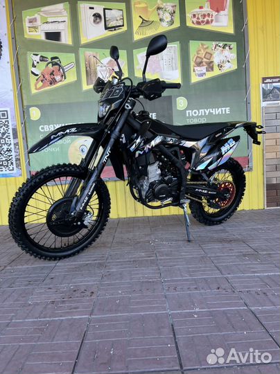 Mmz M8 (174-5mn) водянка 30 л.с (новые )