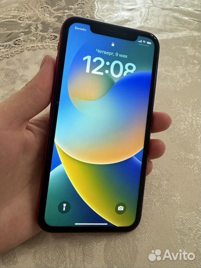 iPhone Xr, 64 ГБ