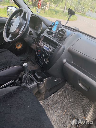 LADA Granta 1.6 МТ, 2012, 150 000 км