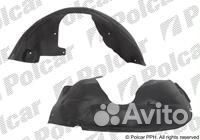 Подкрылок левый перед для ford puma (EC ) 03.97-12.02