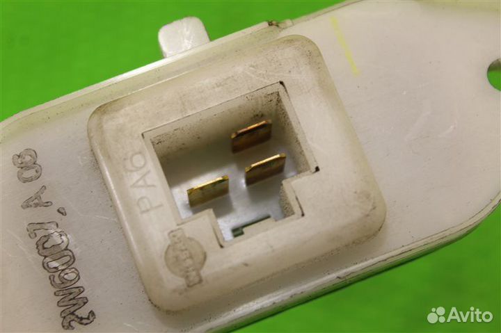 Реостат печки Nissan X-Trail NT30 QR20DE