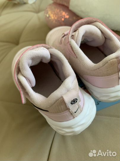 Кроссовки nike детские 25