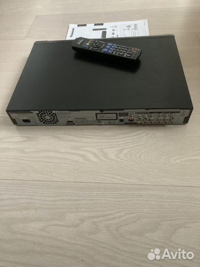 Blu-ray проигрыватель дисков Panasonic DMP-BD 30