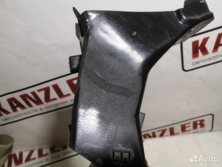 Воздуховод охлаждения тормозов левый Bmw X3 G01