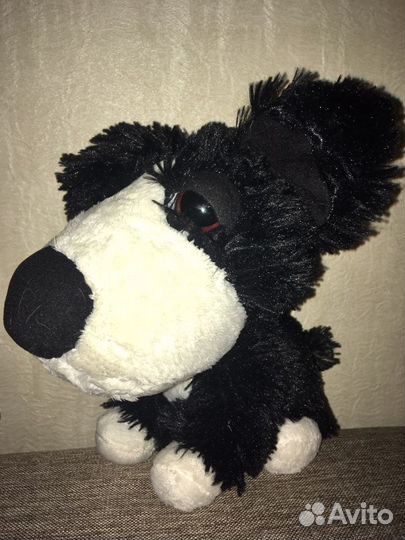 Игрушки мягкие новые и в хорошем состоянии