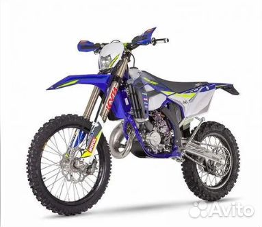 Мотоцикл sherco 250 SE factory 2023