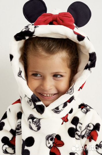 Кофточка меховая c&a