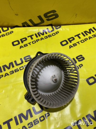 Вентилятор печки Mazda 6 GG