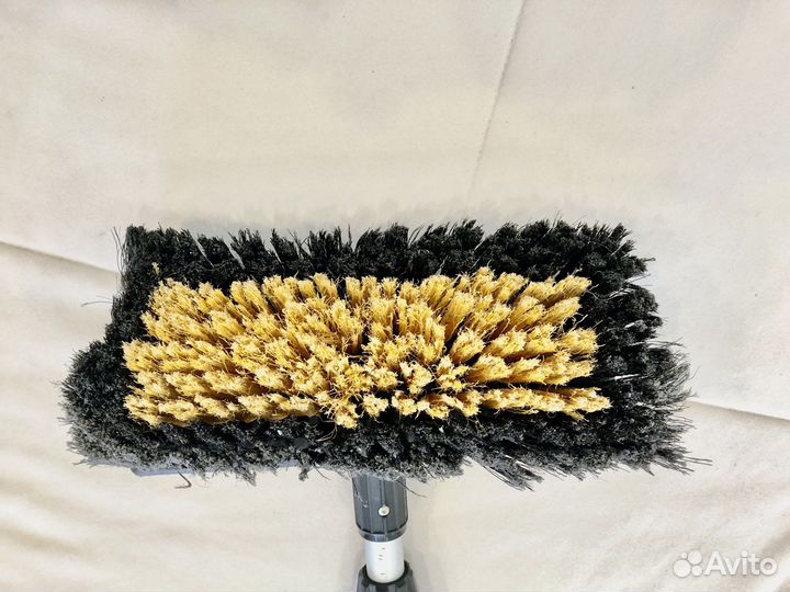 Щетка телескопическпя с fast-коннектором