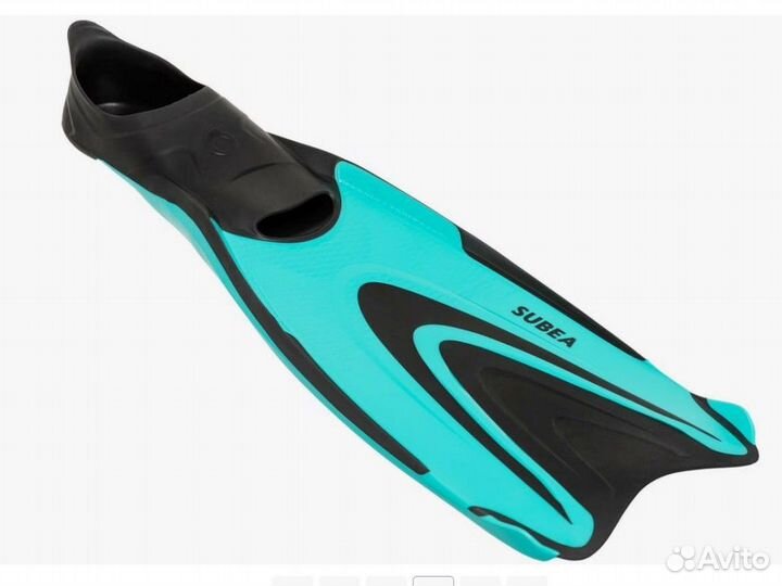 Ласты SCD 500 subea Х Decathlon EU 38/39