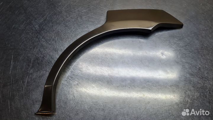 Ремонтные арки Chevrolet Niva