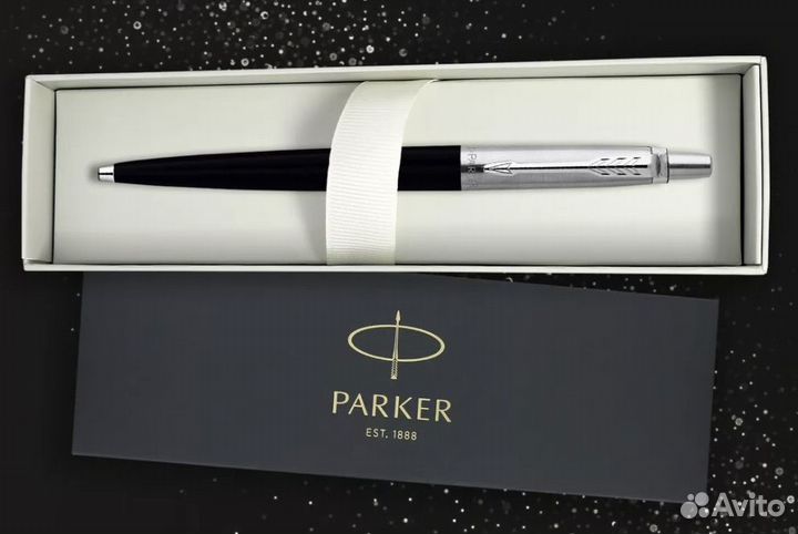 Шариковая ручка набор parker