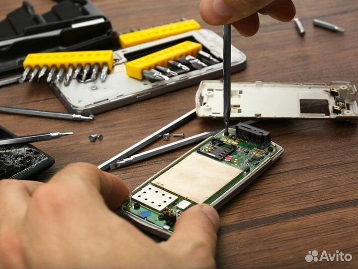 Ремонт Телефонов на 7-й Советской