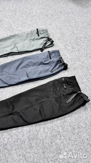 Джогеры мужские nike