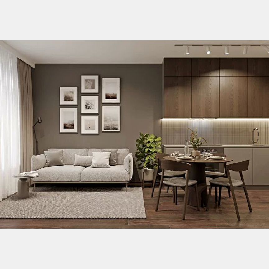 3-к. квартира, 76,6 м², 4/5 эт.