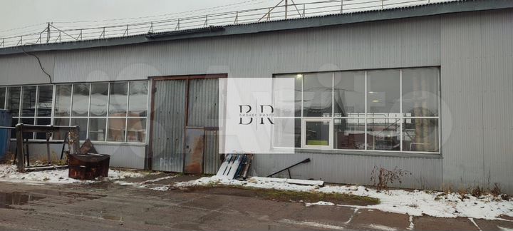 Производство, 400 м²