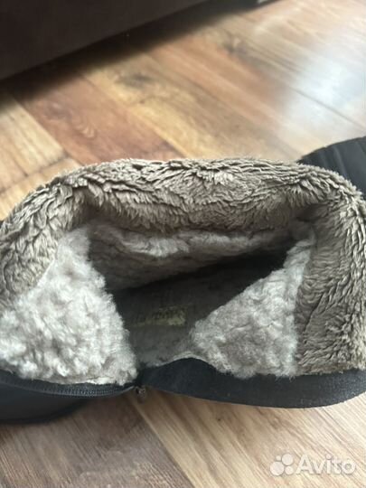 Женские зимние сапоги