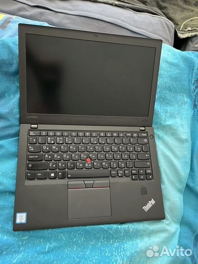 Lenovo thinkpad x270