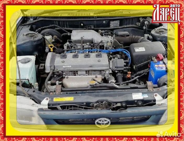 Регулятор скорости мотора отопителя Toyota Corolla