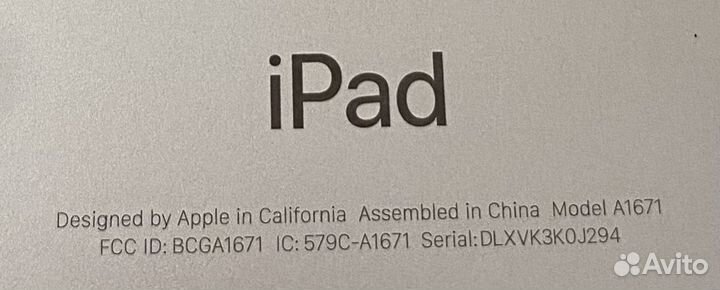 iPad pro 12.9 2018 gen 2